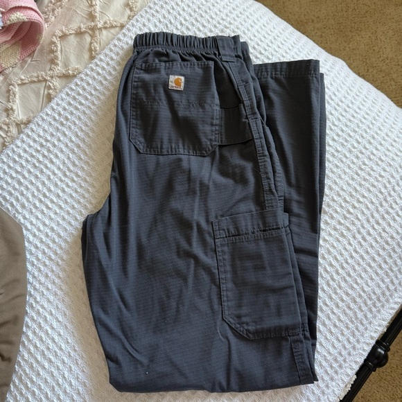 Carhartt Ripstop Men's Multi-Cargo Scrub Pant - Picture 7 of 7